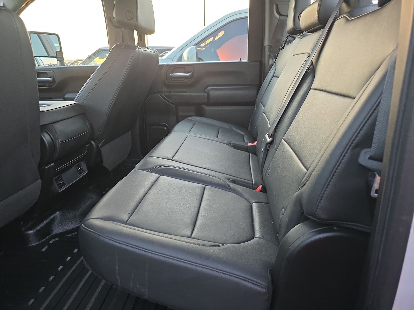 2021 Chevrolet Silverado 2500HD Work Truck AWD