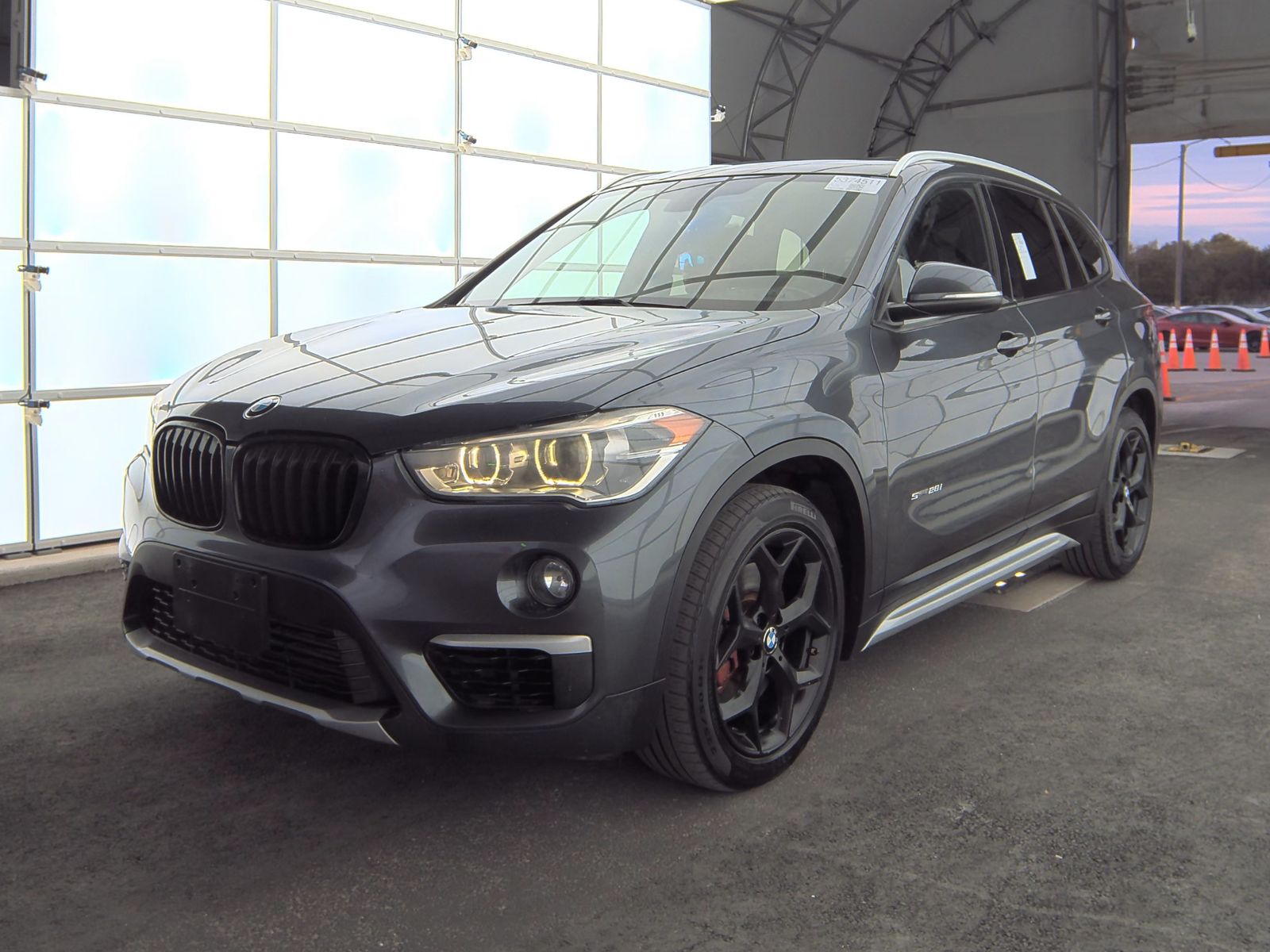 2017 BMW X1 Sports Activity Vehicle sDrive28i LUXURY LINE