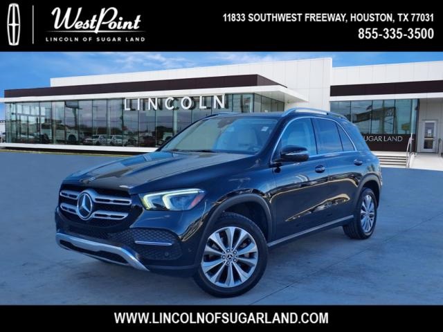 2020 Mercedes-Benz GLE 350 4MATIC