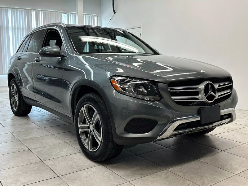 2016 Mercedes-Benz GLC 300 4MATIC