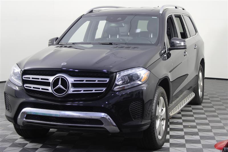 2019 Mercedes-Benz GLS 450 4MATIC