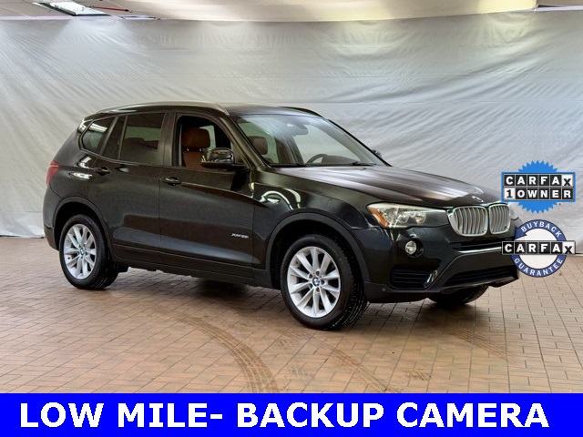 2015 BMW X3 Sports Activity Vehicle xDrive28i