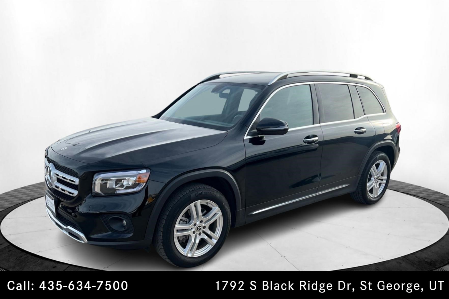 2021 Mercedes-Benz GLB 250 4MATIC