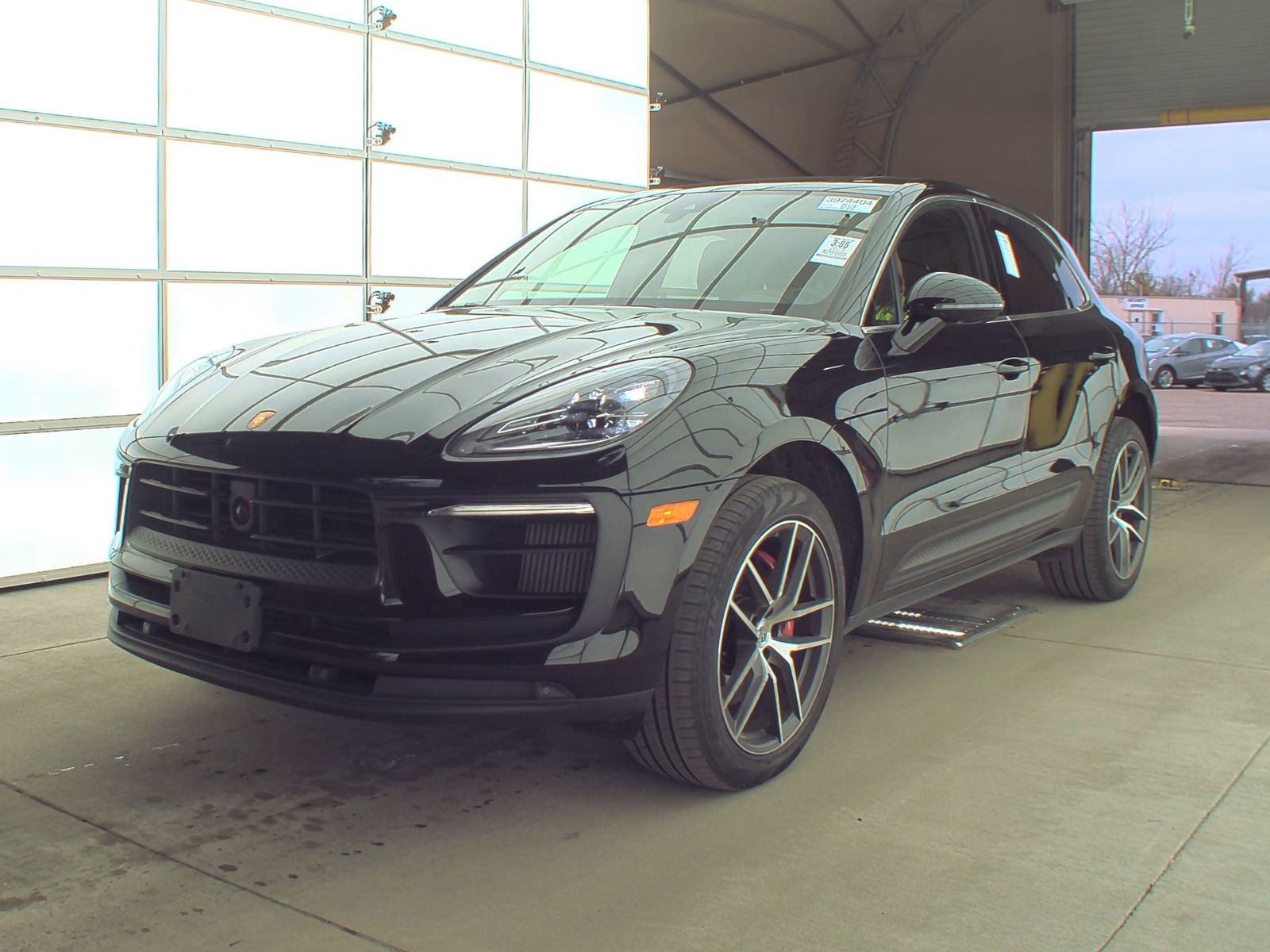 2023 Porsche Macan S