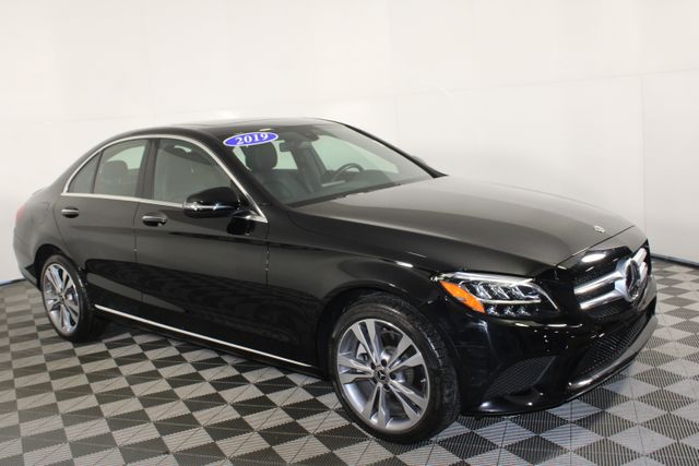 2019 Mercedes-Benz C 300 4MATIC Sedan