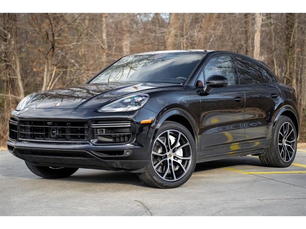 2020 Porsche Cayenne Coupe Turbo