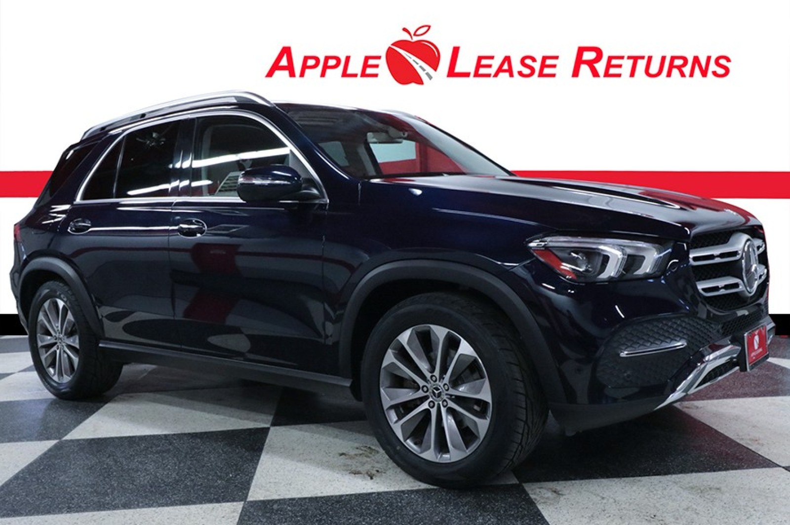 2020 Mercedes-Benz GLE 350