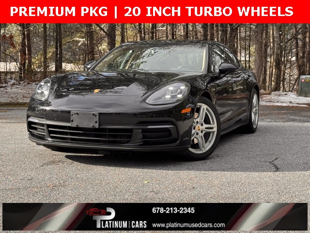 2019 Porsche Panamera 4 Hatchback