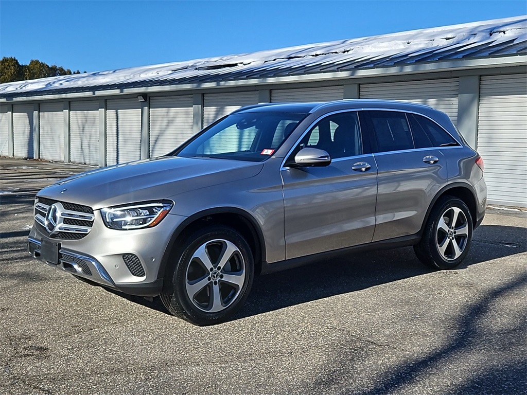2020 Mercedes-Benz GLC 300 4MATIC