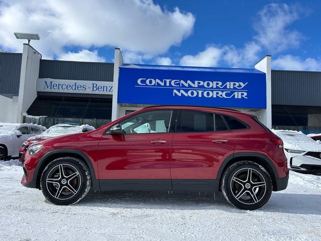 2021 Mercedes-Benz GLA 250 4MATIC