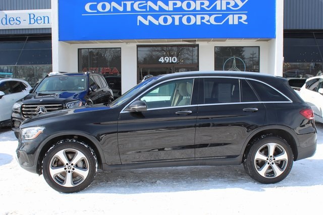 2022 Mercedes-Benz GLC 300 4MATIC