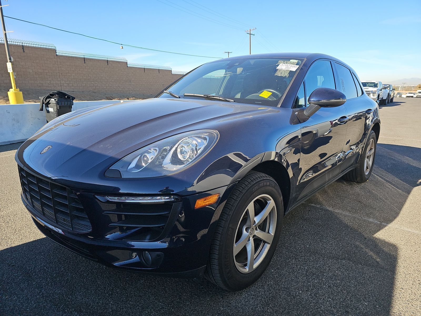 2018 Porsche Macan