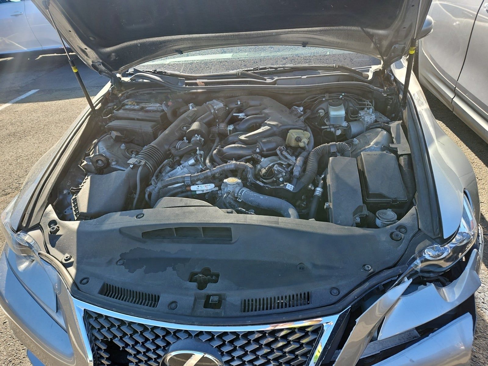 2015 Lexus IS IS 250 AWD