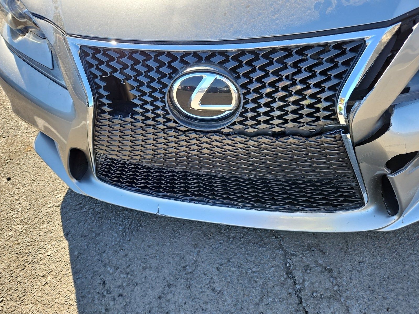 2015 Lexus IS IS 250 AWD