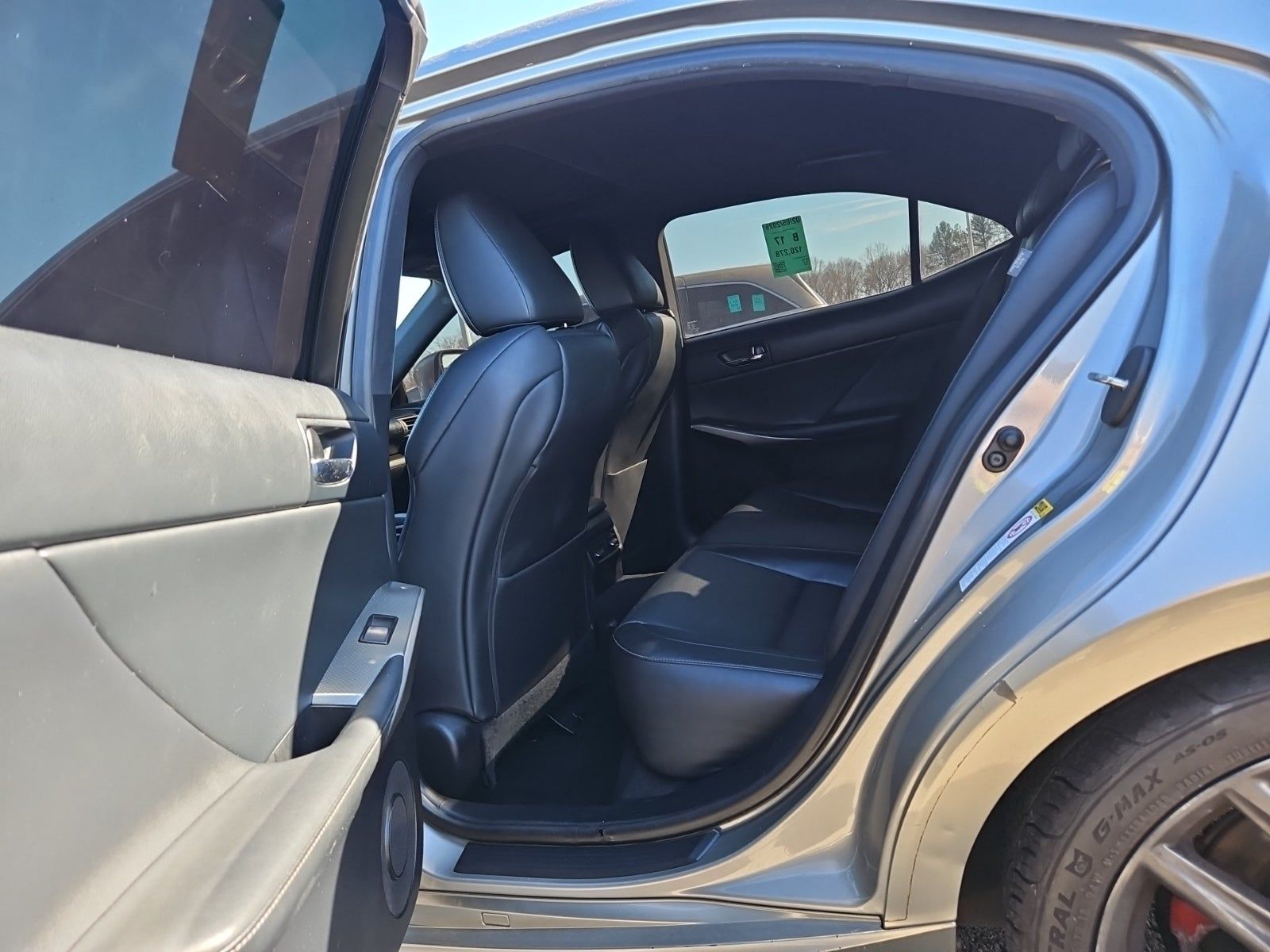 2015 Lexus IS IS 250 AWD