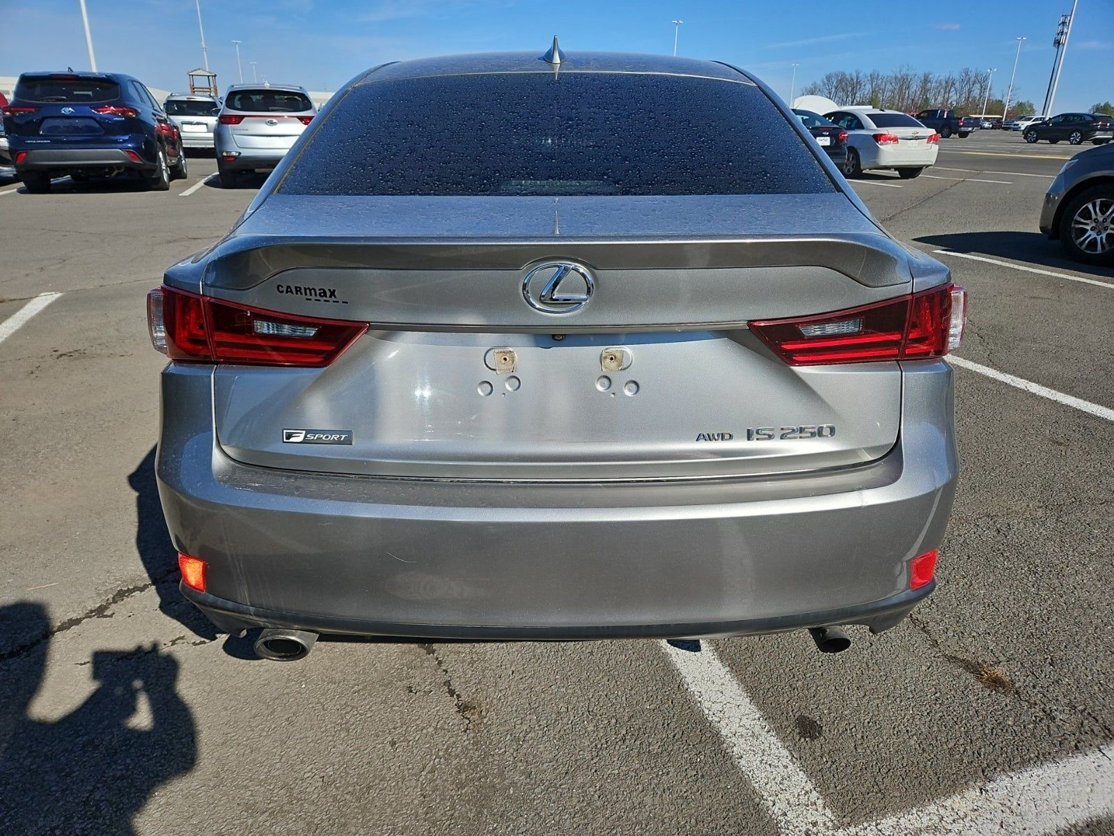 2015 Lexus IS IS 250 AWD