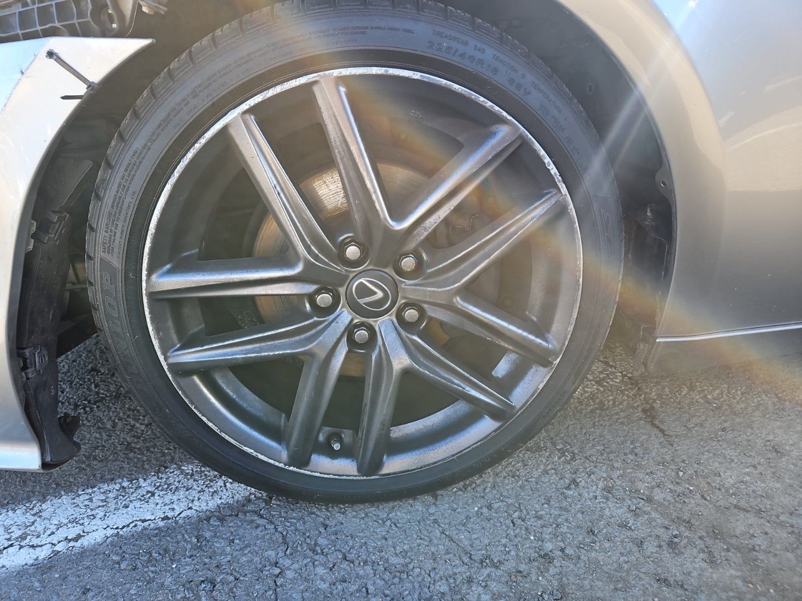 2015 Lexus IS IS 250 AWD