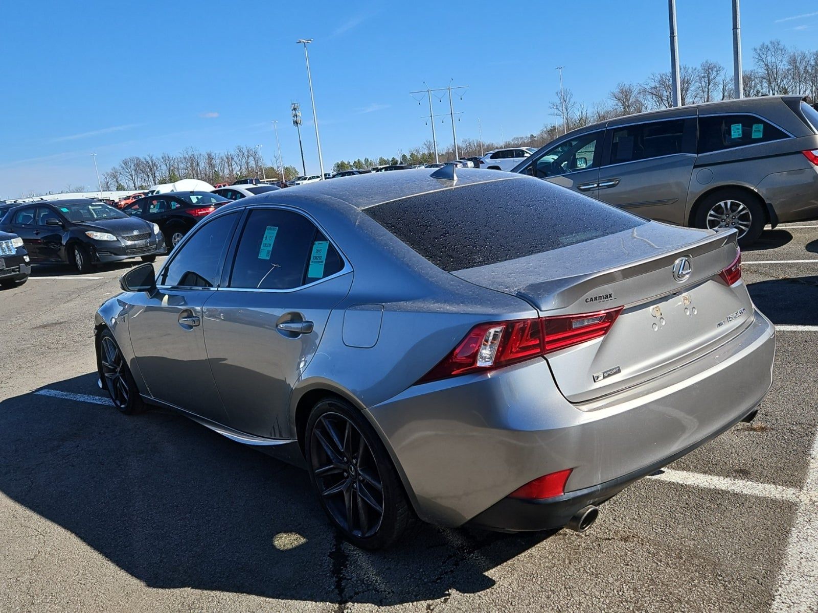 2015 Lexus IS IS 250 AWD