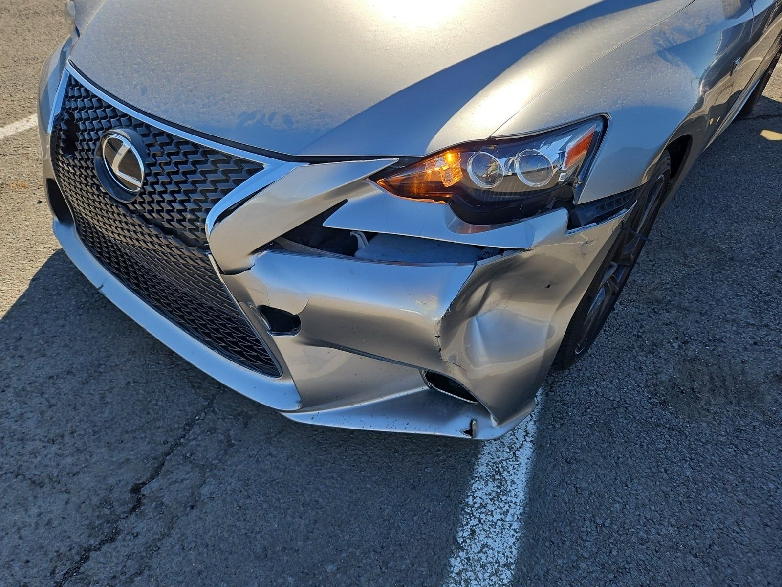 2015 Lexus IS IS 250 AWD