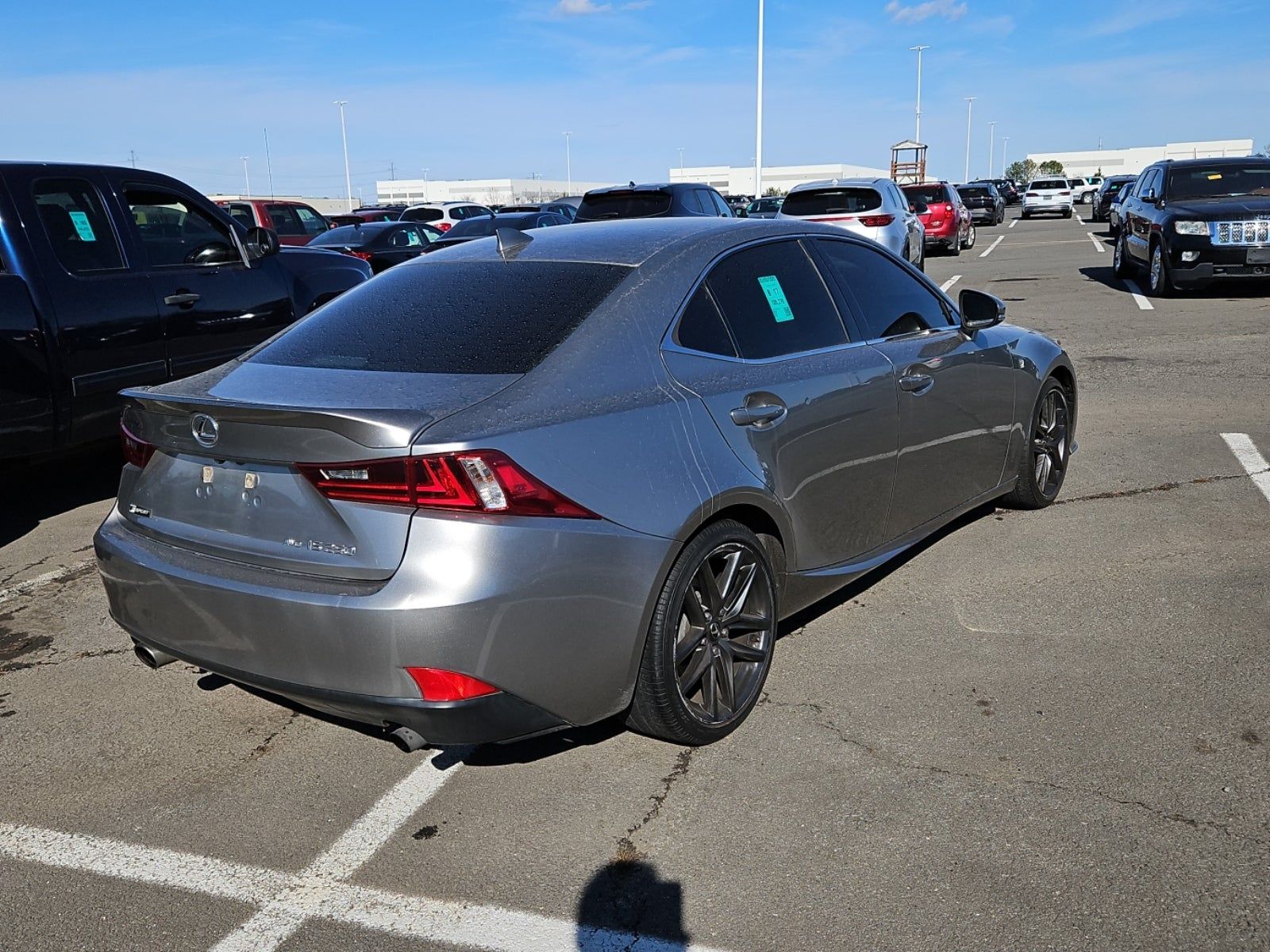 2015 Lexus IS IS 250 AWD