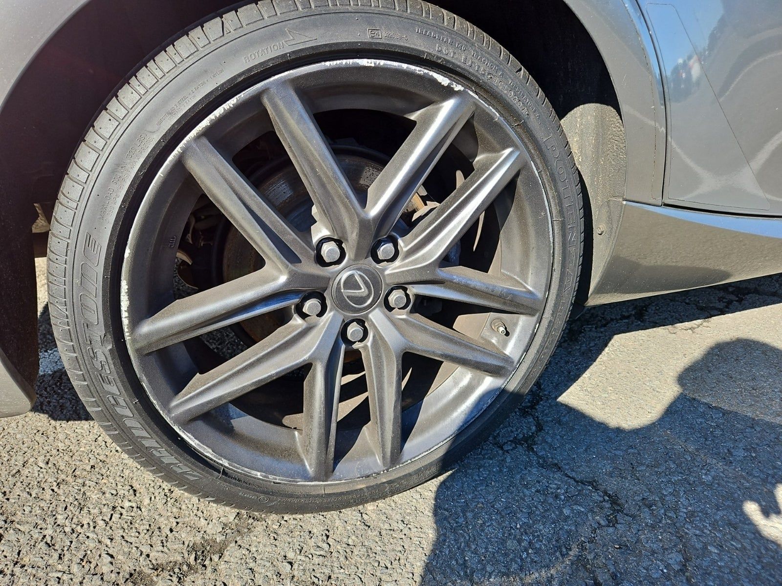 2015 Lexus IS IS 250 AWD