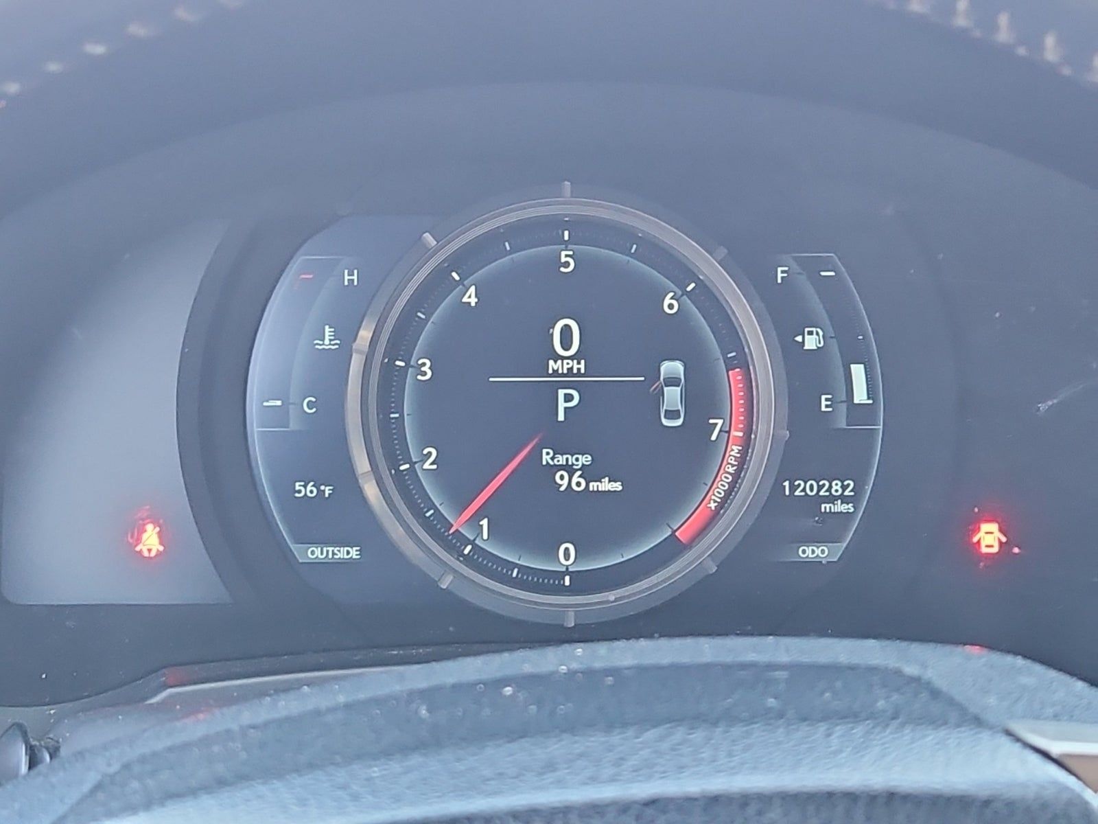 2015 Lexus IS IS 250 AWD