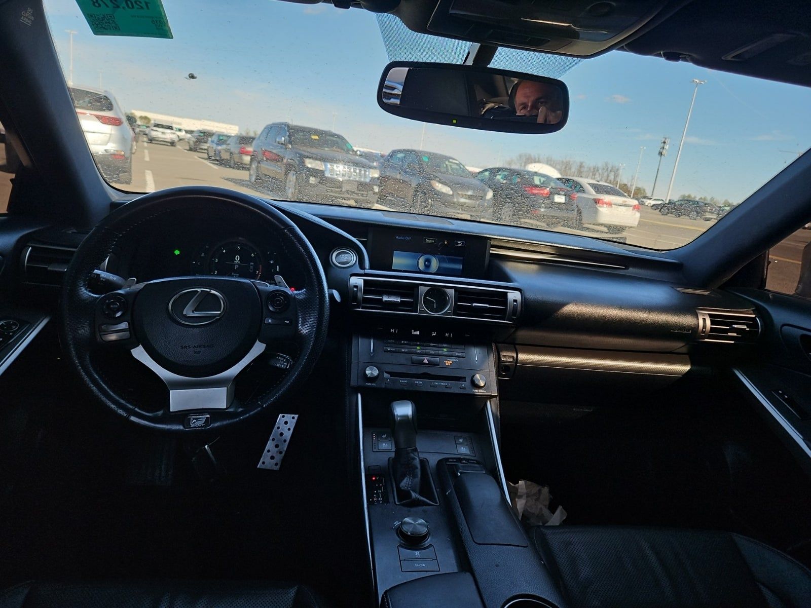 2015 Lexus IS IS 250 AWD