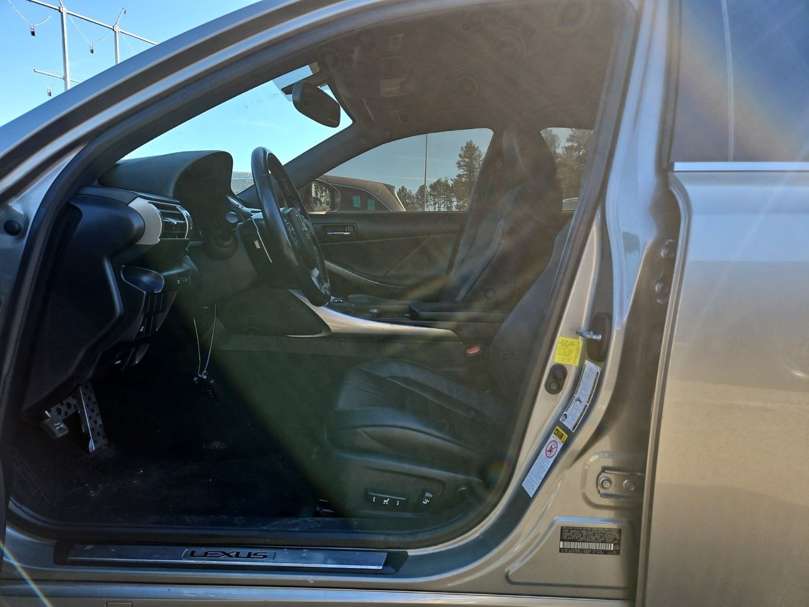 2015 Lexus IS IS 250 AWD