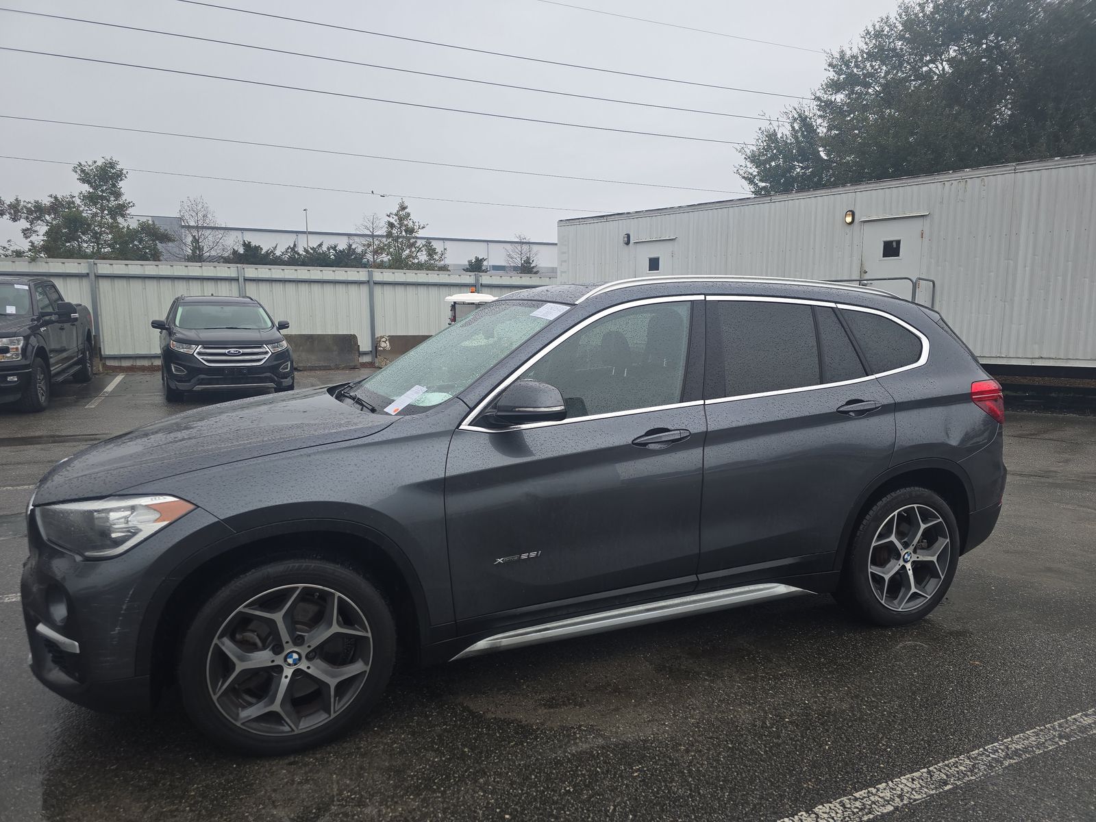 2017 BMW X1 Sports Activity Vehicle xDrive28i