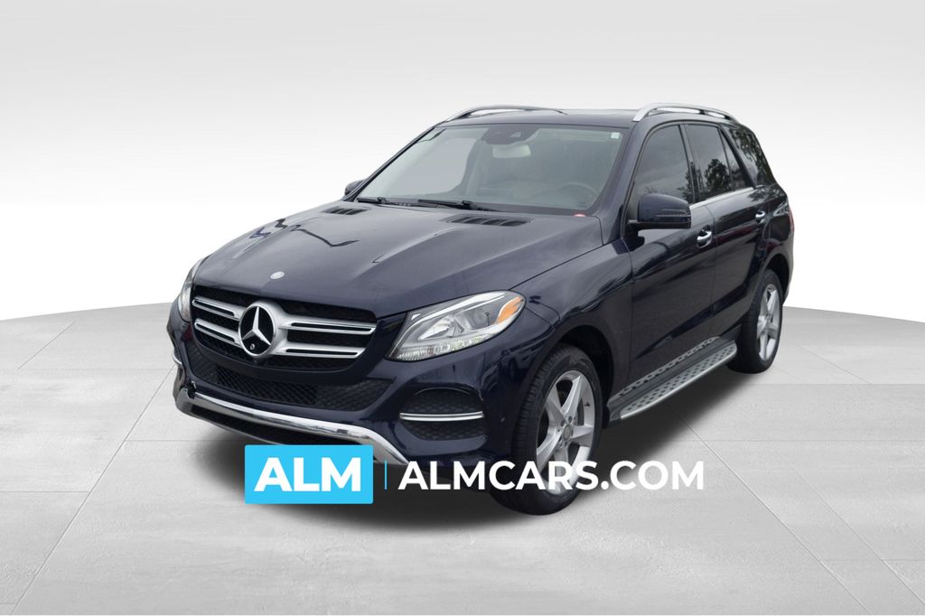 2017 Mercedes-Benz GLE 350