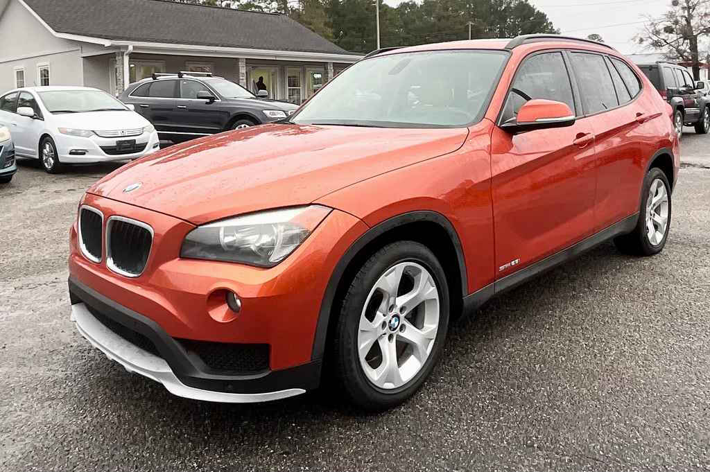 2015 BMW X1 Sports Activity Vehicle sDrive28i