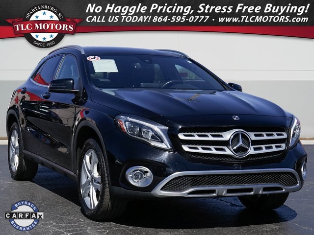 2020 Mercedes-Benz GLA 250