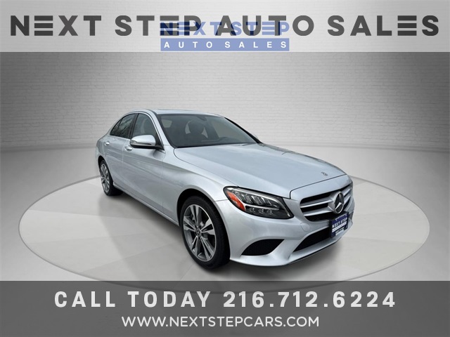 2021 Mercedes-Benz C 300 4MATIC Sedan