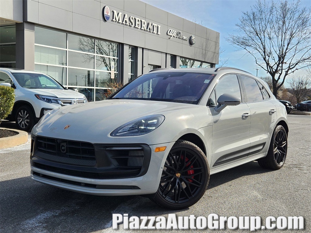 2023 Porsche Macan GTS