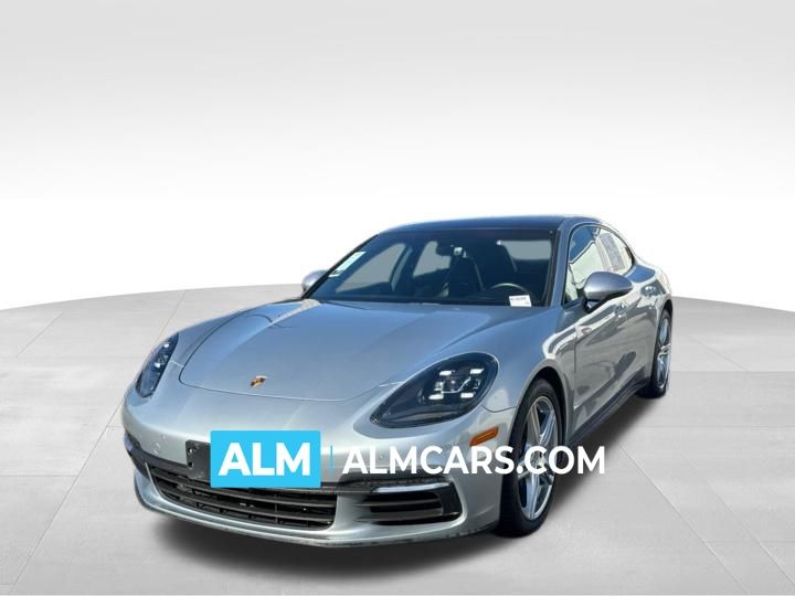 2019 Porsche Panamera Hatchback