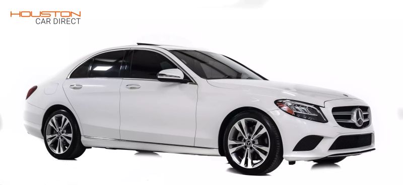 2019 Mercedes-Benz C 300 Sedan