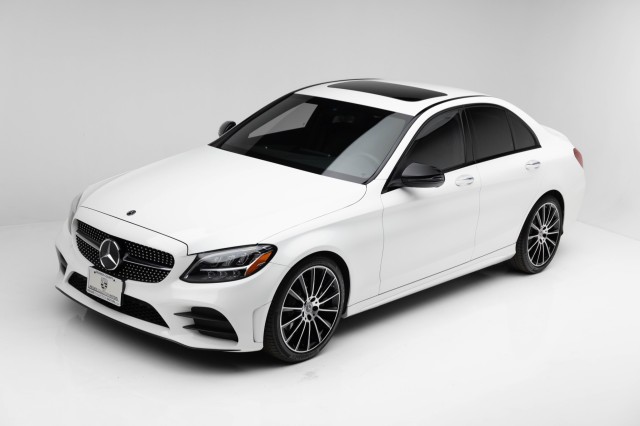 2021 Mercedes-Benz C 300 Sedan
