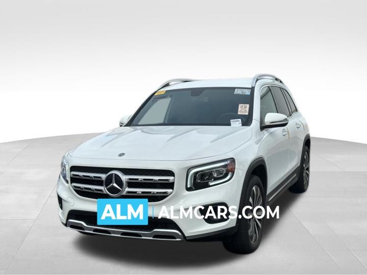 2023 Mercedes-Benz GLB 250
