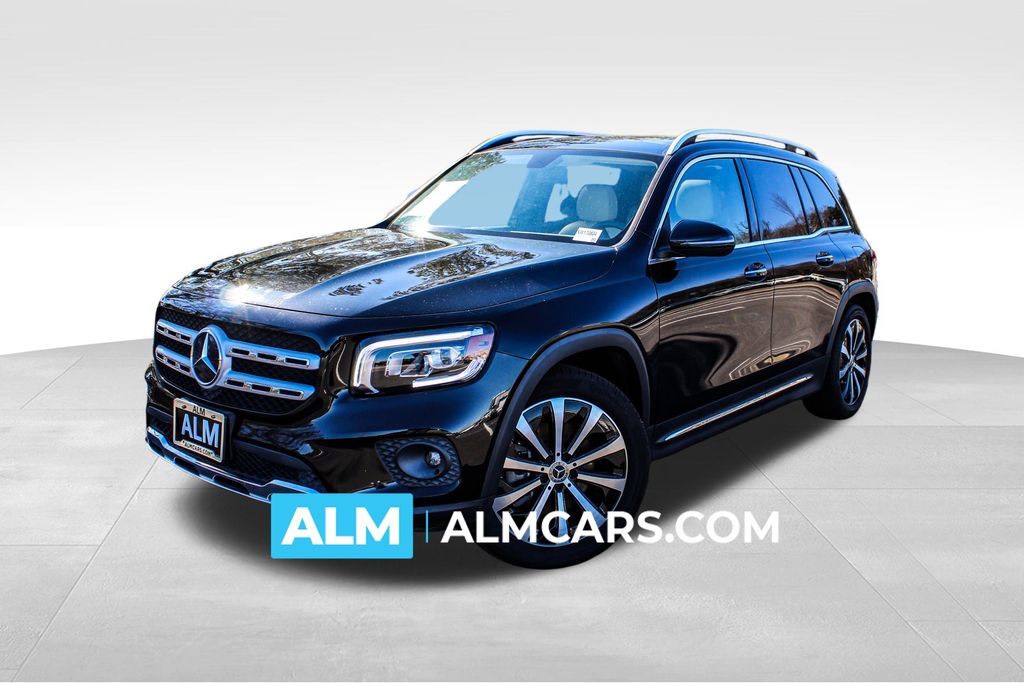 2022 Mercedes-Benz GLB 250 4MATIC