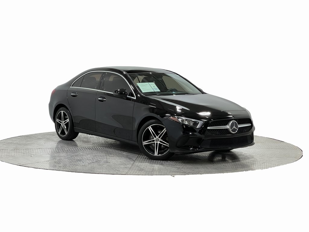 2019 Mercedes-Benz A 220