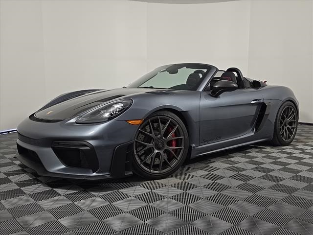 2022 Porsche 911 Cabriolet Turbo S Convertible