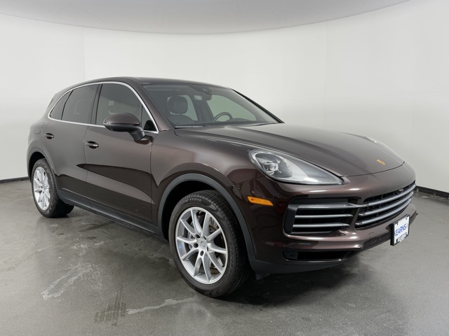 2022 Porsche Cayenne