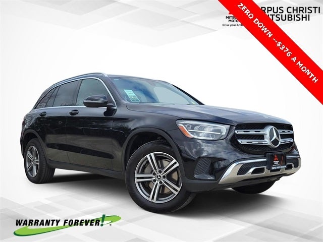 2020 Mercedes-Benz GLC 300