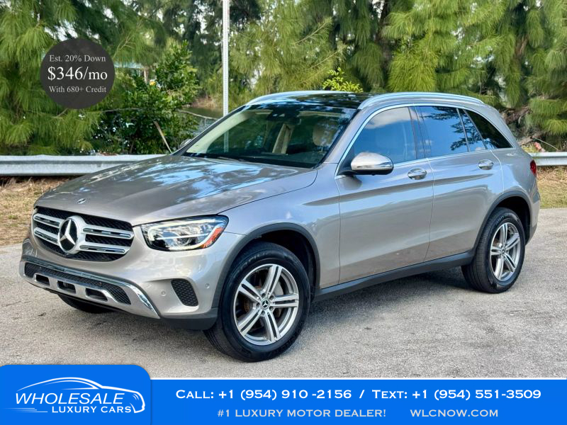 2022 Mercedes-Benz GLC 300