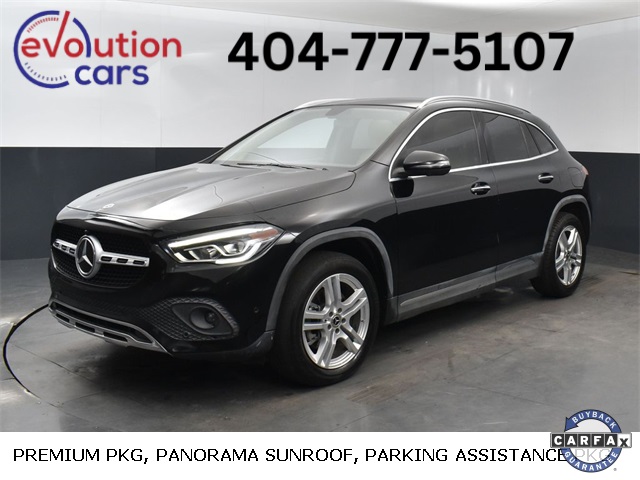 2021 Mercedes-Benz GLA 250