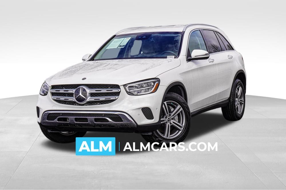 2022 Mercedes-Benz GLC 300