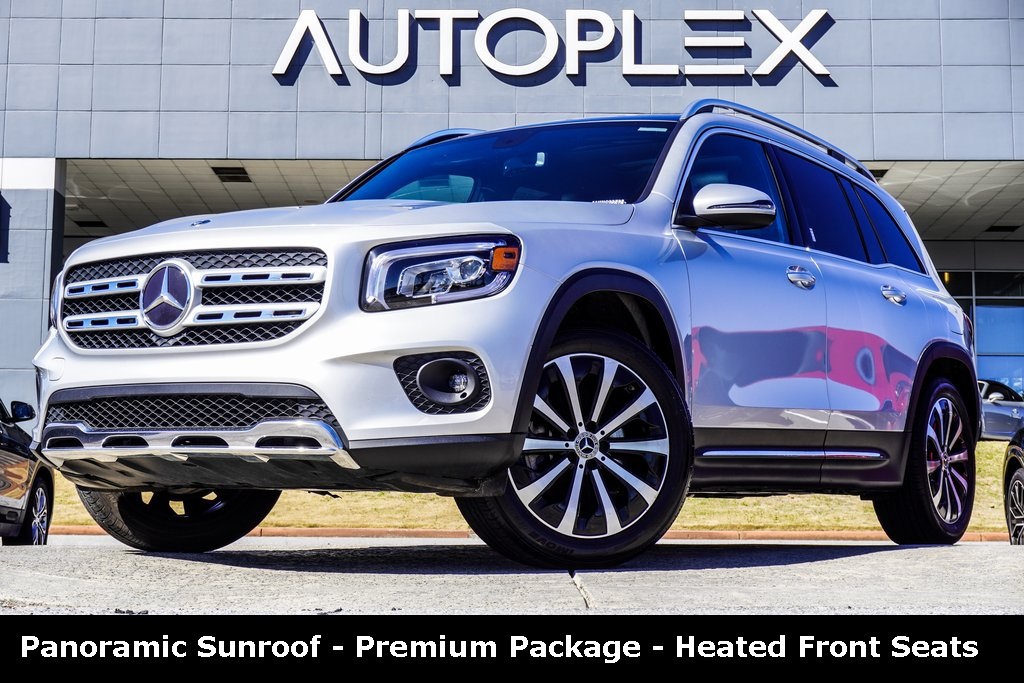 2021 Mercedes-Benz GLB 250 4MATIC