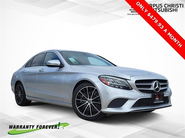 2021 Mercedes-Benz C 300 Sedan