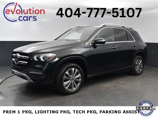 2020 Mercedes-Benz GLE 450 4MATIC