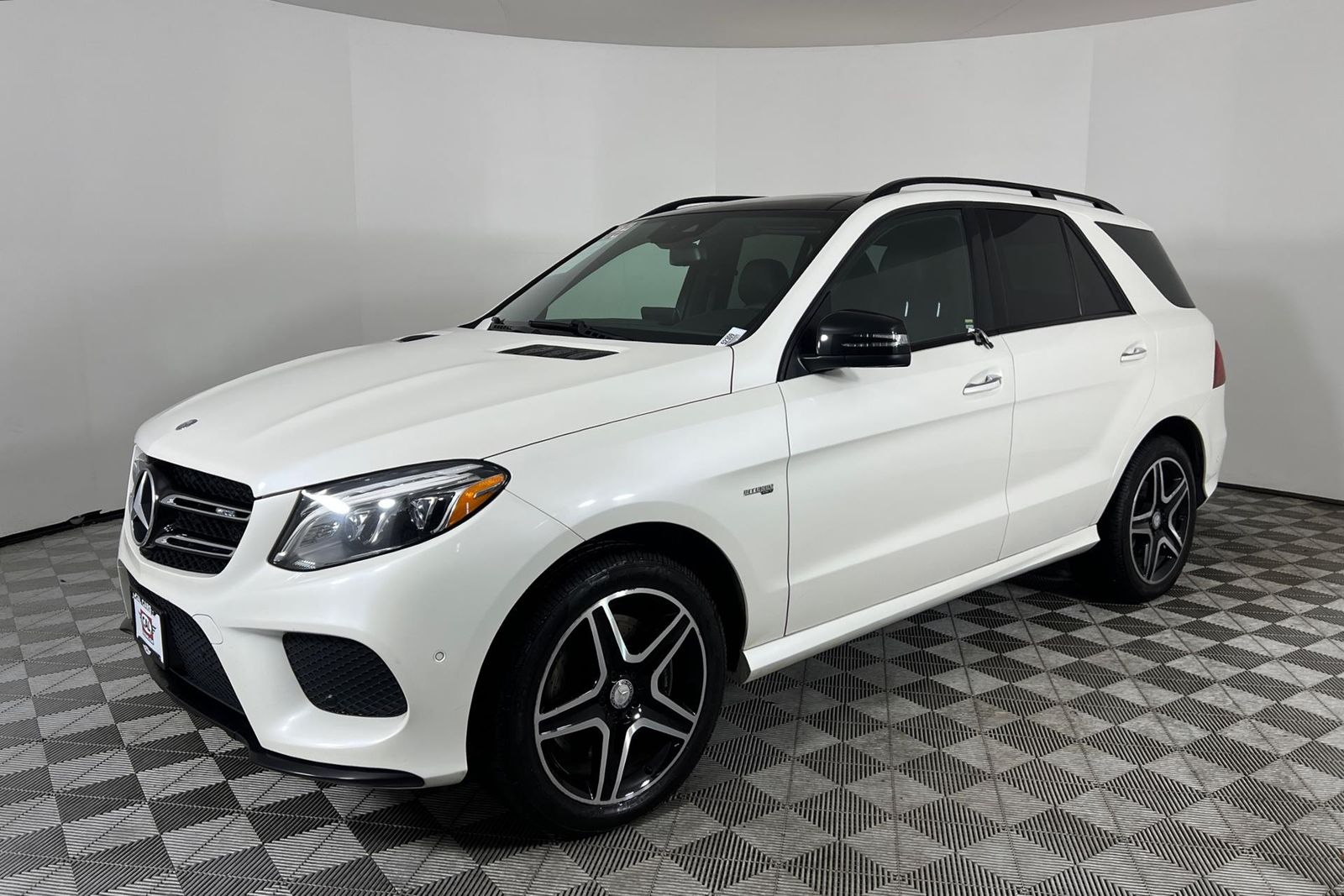 2017 Mercedes-Benz AMG GLE 43 4MATIC
